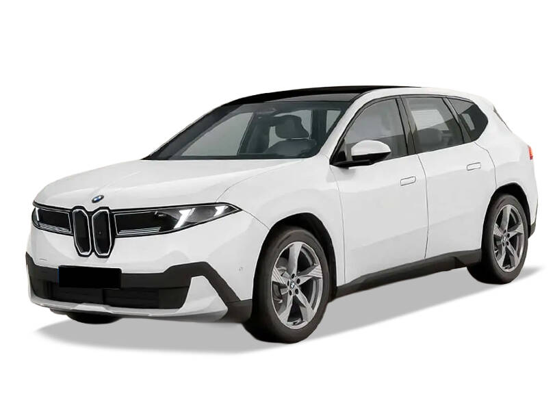 BMW iX3 2026-